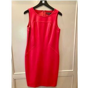 Brooks Brothers Red Dress